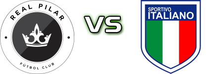 Real Pilar - Sportivo Italiano head to head game preview and prediction