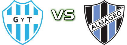 Gimnasia y Tiro - Almagro Detalji meca I statistika. Gimnasia y Tiro - Almagro Detalji meca I statistika.