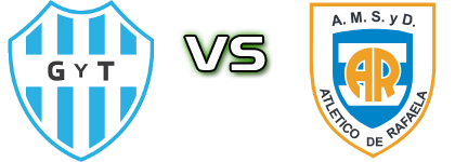 Gimnasia y Tiro - Atl. Rafaela Statistiche e dettagli partita