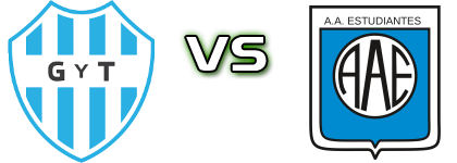 Gimnasia y Tiro - Estudiantes R.C. Spiel Prognosen und Statistiken Gimnasia y Tiro - Estudiantes R.C. Spiel Prognosen und Statistiken