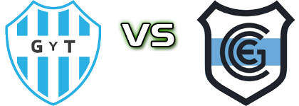 Gimnasia y Tiro - Gimnasia J. Statistiche e dettagli partita