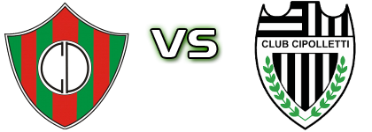 Club Circulo Deportivo - Cipolletti head to head game preview and prediction Club Circulo Deportivo - Cipolletti head to head game preview and prediction