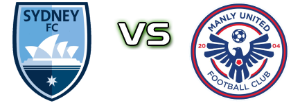 Sydney FC - Manly Statistiche e dettagli partita