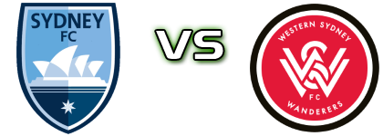 Sydney FC - W. Sydney Y Statistiche e dettagli partita Sydney FC - W. Sydney Y Statistiche e dettagli partita