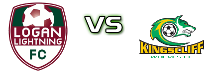 Lightning - Kingscliff FC Statistiche e dettagli partita