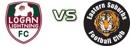 Lightning - Eastern Suburbs Detalji meca I statistika.