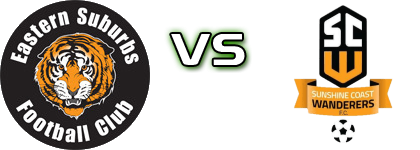 Eastern Suburbs - Sunshine Coast Statistiche e dettagli partita Eastern Suburbs - Sunshine Coast Statistiche e dettagli partita