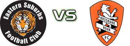 Eastern Suburbs - Brisbane Roar QAS Spiel Prognosen und Statistiken Eastern Suburbs - Brisbane Roar QAS Spiel Prognosen und Statistiken