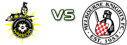 Heidelberg Utd. - Melbourne Knights FC Statistiche e dettagli partita Heidelberg Utd. - Melbourne Knights FC Statistiche e dettagli partita