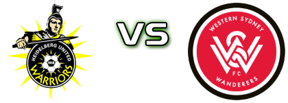 Heidelberg Utd. - Western Sydney Statistiche e dettagli partita Heidelberg Utd. - Western Sydney Statistiche e dettagli partita
