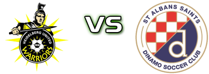 Heidelberg Utd. - St. Albans detalji utakmice i statistika Heidelberg Utd. - St. Albans detalji utakmice i statistika
