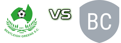 Bentleigh - Banyule City SC Estatísticas e detalhes do jogo