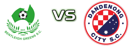 Bentleigh - Dandenong City Spiel Prognosen und Statistiken