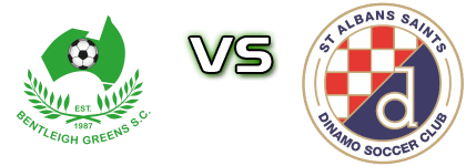 Bentleigh - St. Albans detalji utakmice i statistika