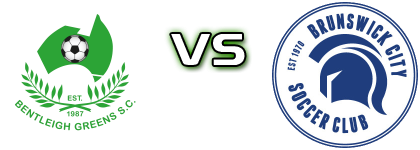 Bentleigh - Brunswick City SC Spiel Prognosen und Statistiken