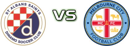 St. Albans - Melbourne City Y. Spiel Prognosen und Statistiken