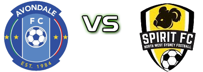Avondale - NWS Spirit FC Spiel Prognosen und Statistiken
