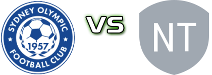 Sydney Olympic FC - Northern Tigers Spiel Prognosen und Statistiken