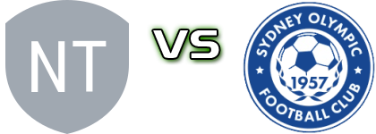Northern Tigers - Sydney Olympic FC head to head game preview and prediction Northern Tigers - Sydney Olympic FC head to head game preview and prediction