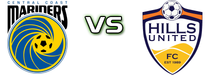 Central Coast Y. - Hills United head to head game preview and prediction