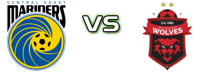 Central Coast Y. - Wollongong Wolves Detalji meca I statistika. Central Coast Y. - Wollongong Wolves Detalji meca I statistika.