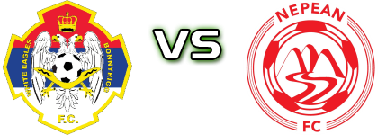 Bonnyrigg - Nepean FC Statistiche e dettagli partita