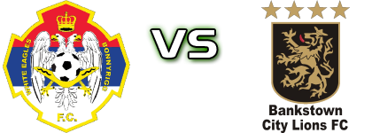 Bonnyrigg - Bankstown City Statistiche e dettagli partita Bonnyrigg - Bankstown City Statistiche e dettagli partita