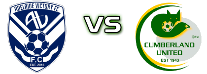 Adelaide Victory - Cumberland Statistiche e dettagli partita
