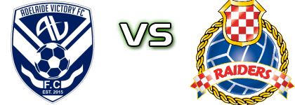 Adelaide Victory - Raiders Spiel Prognosen und Statistiken