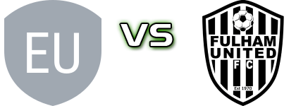 Eastern United - Fulham Utd. head to head game preview and prediction