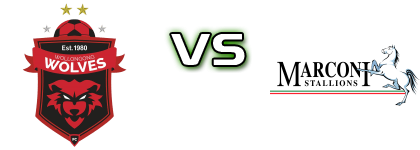 Wollongong Wolves - Marconi Stallions детайли и статистика