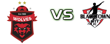 Wollongong Wolves - Blacktown City FC U20 Statistiche e dettagli partita Wollongong Wolves - Blacktown City FC U20 Statistiche e dettagli partita