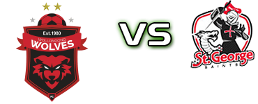 Wollongong Wolves - St George head to head game preview and prediction
