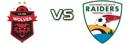 Wollongong Wolves - SD Raiders head to head game preview and prediction