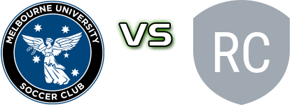 Melbourne University SC - Ringwood City detalji utakmice i statistika