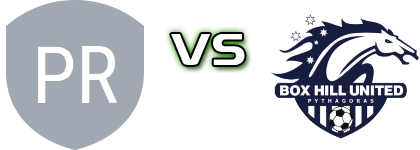 Preston Lions - Box Hill Utd Detalles y estadisticas Preston Lions - Box Hill Utd Detalles y estadisticas