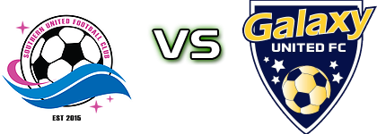 Southern United - Geelong Galaxy United FC Statistiche e dettagli partita