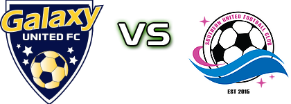 Geelong Galaxy United FC - Southern United Detalji meca I statistika.
