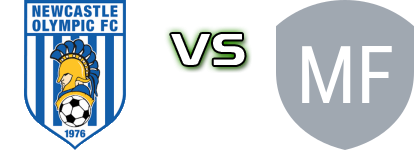 Newcastle Olympic FC Reserve - Maitland FC head to head game preview and prediction