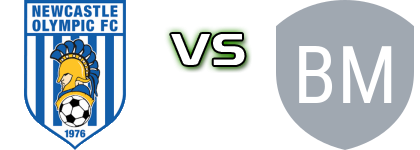 Newcastle Olympic FC Reserve - Broadmeadow Magic FC head to head game preview and prediction