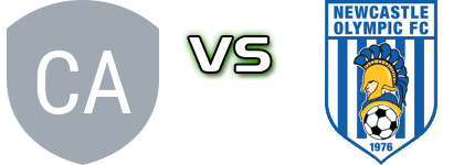 Charlestown Azzurri FC - Newcastle Olympic FC Reserve head to head game preview and prediction
