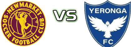 Newmarket - Yeronga Eagles FC Spiel Prognosen und Statistiken