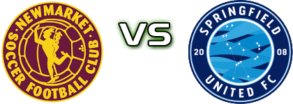 Newmarket - Springfield United Detalles y estadisticas