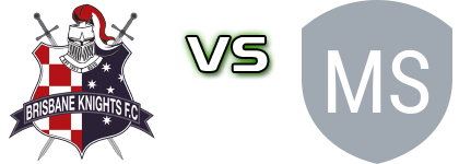 Brisbane Knights - Maroochydore FC Statistiche e dettagli partita Brisbane Knights - Maroochydore FC Statistiche e dettagli partita
