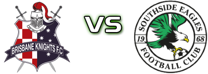 Brisbane Knights - Southside Eagles FC head to head game preview and prediction