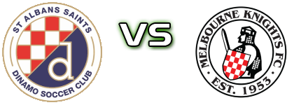 St. Albans Saints U21 - Melbourne Knights U21 детайли и статистика