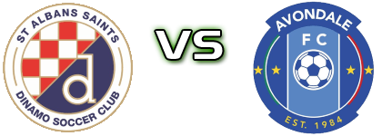 St. Albans Saints U21 - Avondale Statistiche e dettagli partita