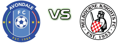 Avondale - Melbourne Knights U21 detalji utakmice i statistika Avondale - Melbourne Knights U21 detalji utakmice i statistika