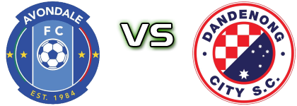 Avondale - Dandenong City SC head to head game preview and prediction Avondale - Dandenong City SC head to head game preview and prediction