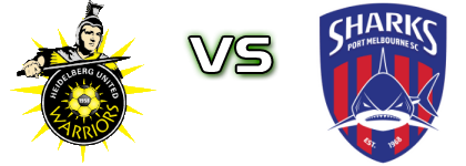 Heidelberg United FC - Port Melbourne Sharks detalji utakmice i statistika Heidelberg United FC - Port Melbourne Sharks detalji utakmice i statistika